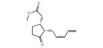 Methyl cis-(Z)-dehydrojasmonate